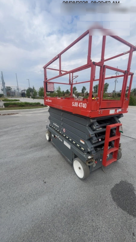 2018 SKYJACK SJIII-4740
