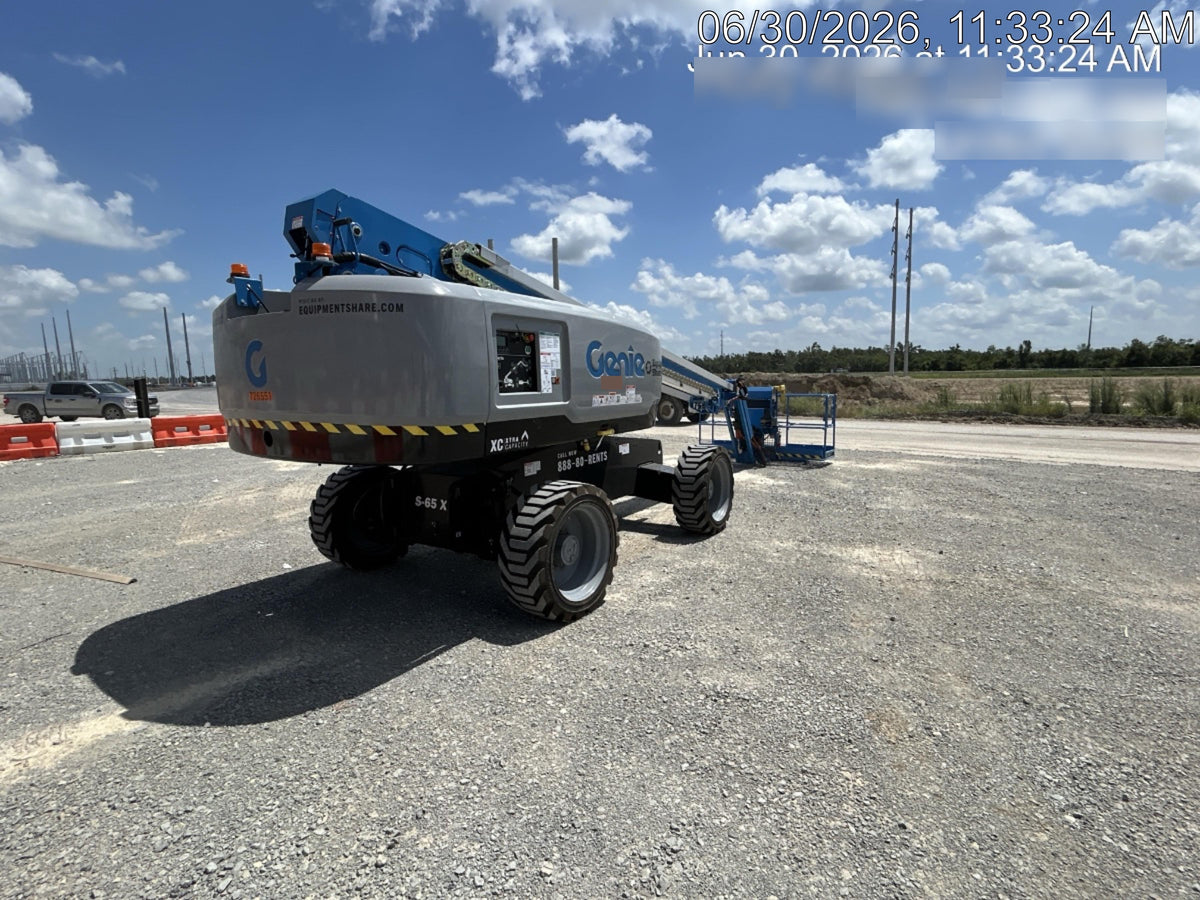 2026 GENIE S-65 XC