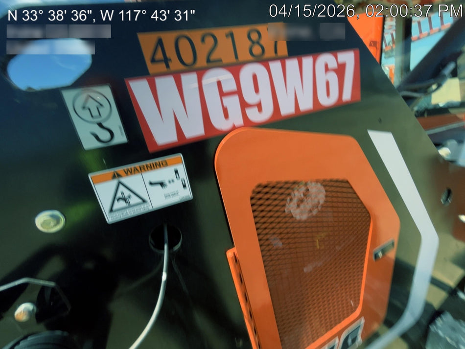 2024 SKYTRAK 6034