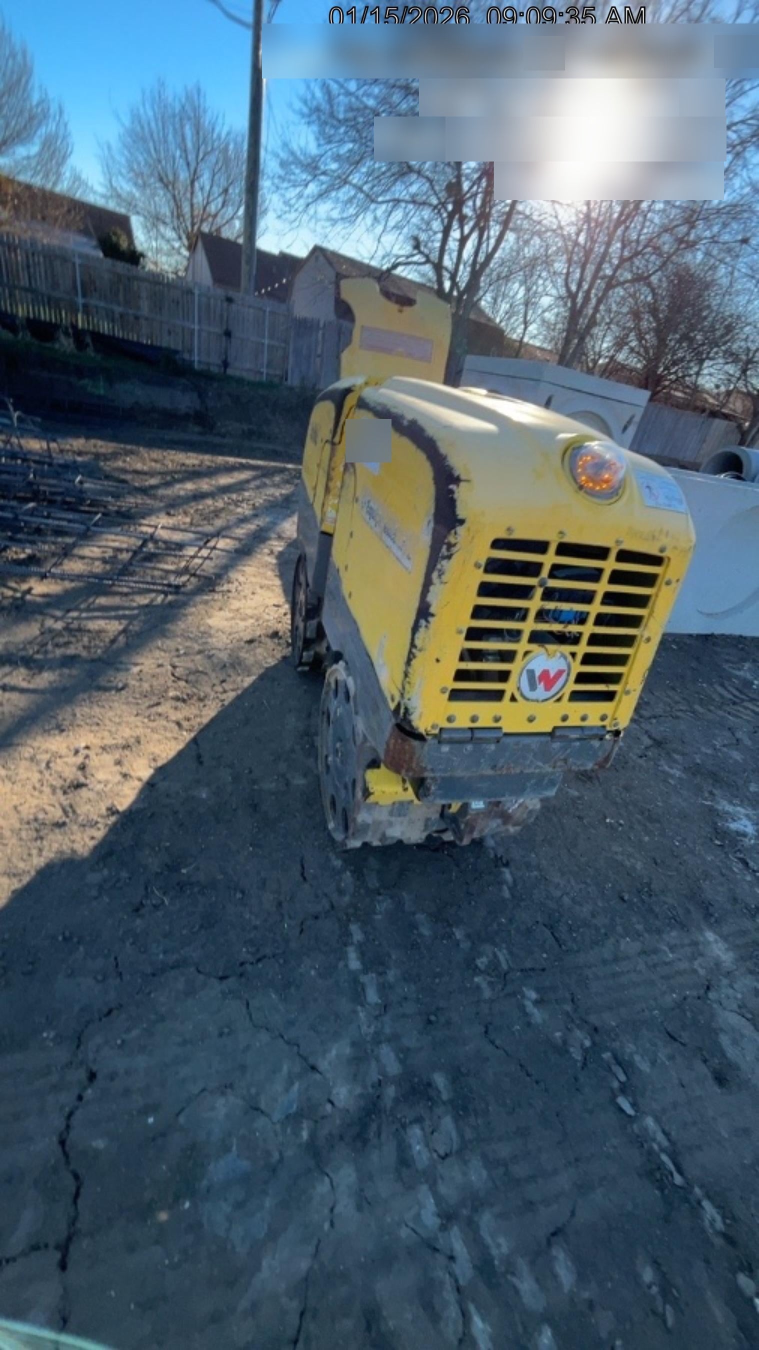2019 WACKER NEUSON RTKx-SC3