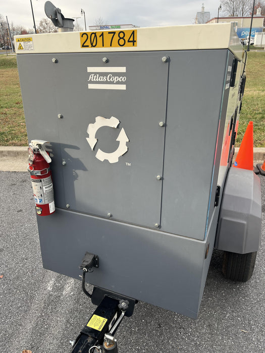 2022 ATLAS COPCO QAS45