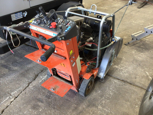 2020 HUSQVARNA FS 524