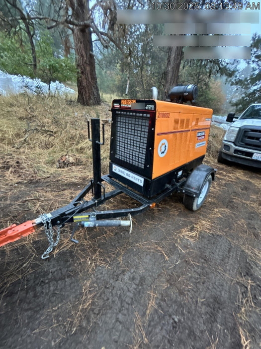 2022 Lincoln Electric Vantage 549X VANTAGE 549X READY-PAK 3