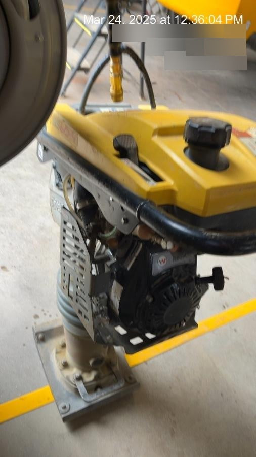 2022 WACKER NEUSON BS60-4As