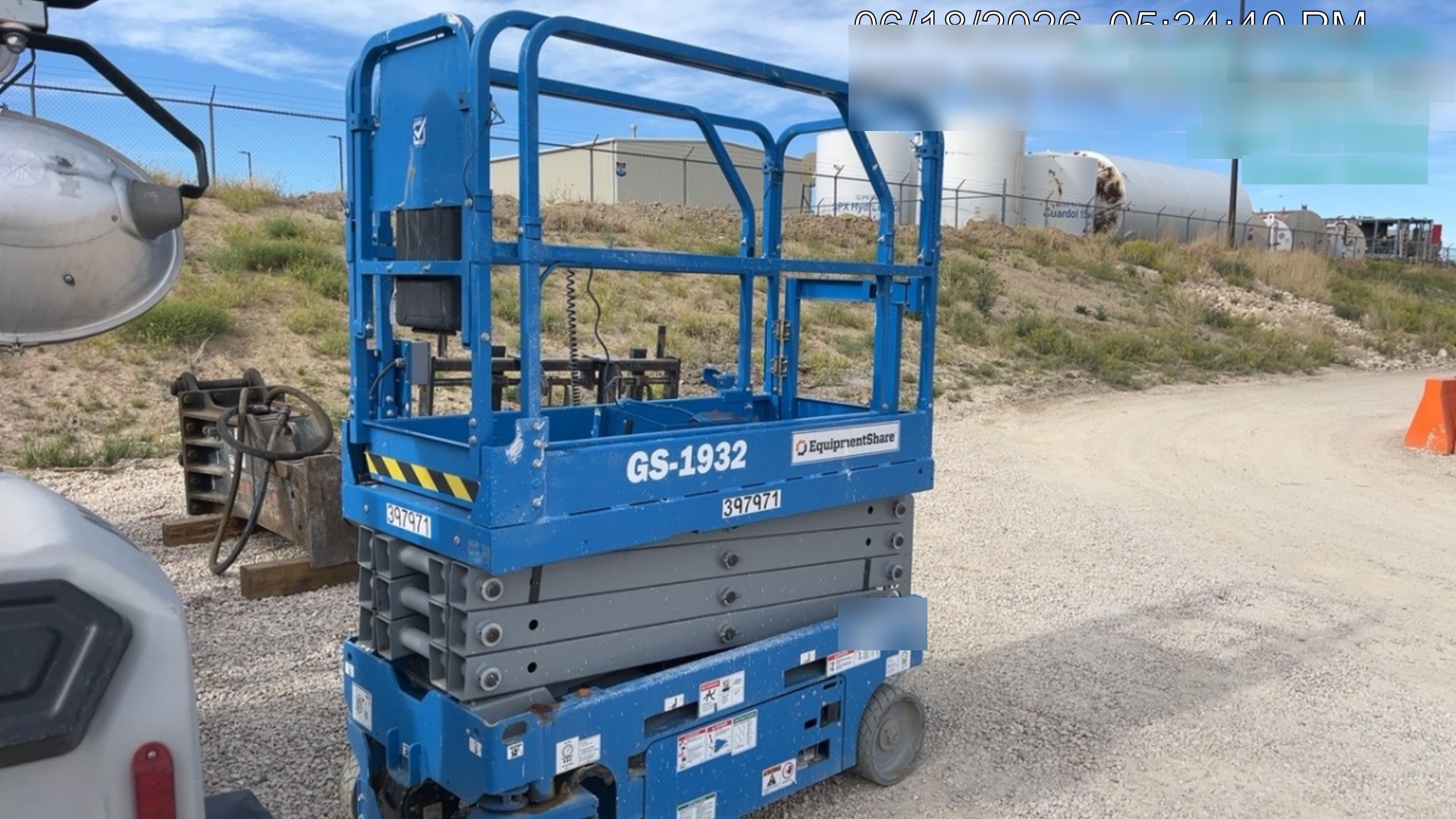 2024 GENIE GS-1932