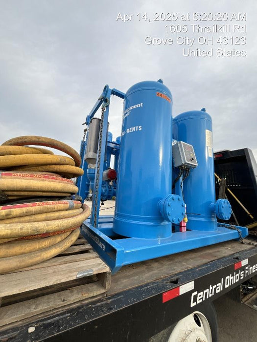 2024 HANKISON RDH-1550G