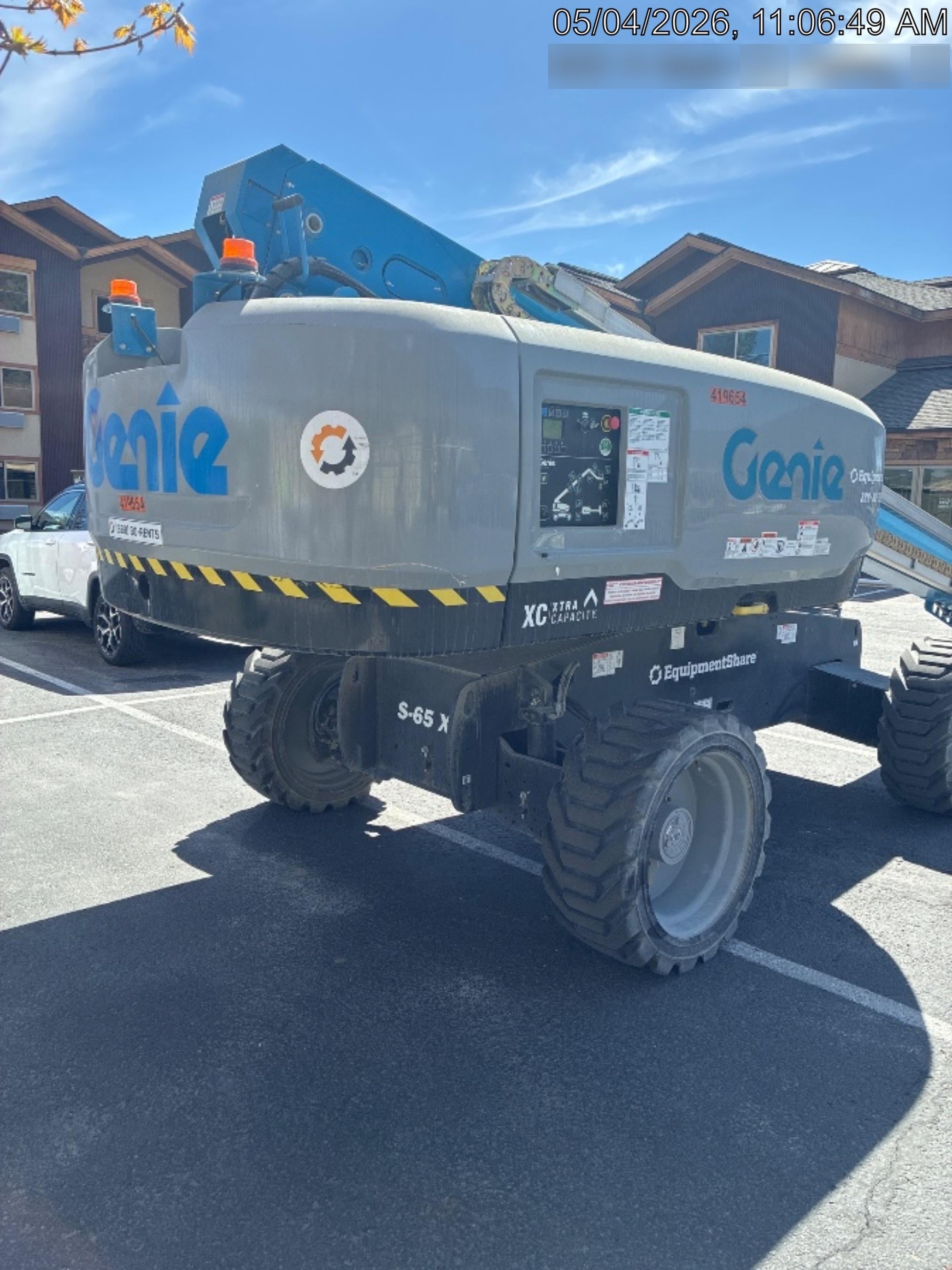 2024 GENIE S-65 XC