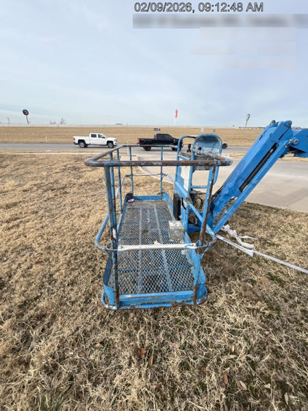2016 GENIE S-85