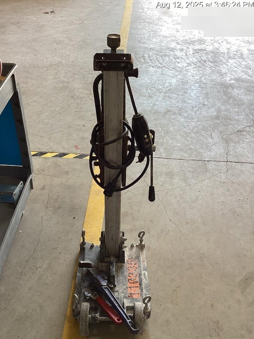 2020 UNITEC EBM 352/3 PSV