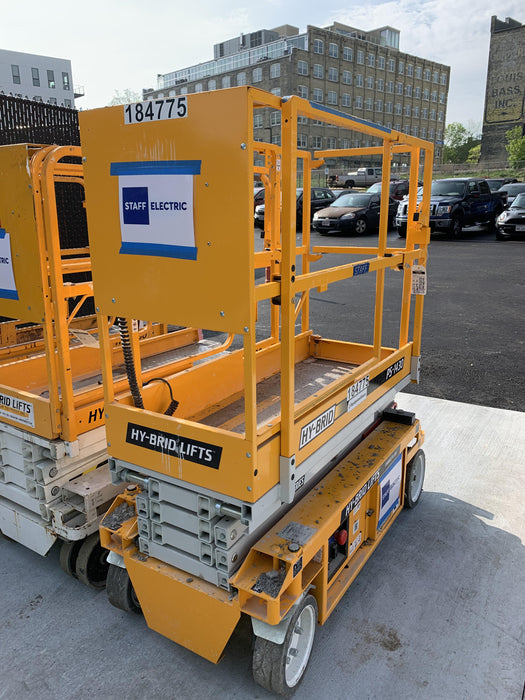 2021 HY-BRID PS-1430