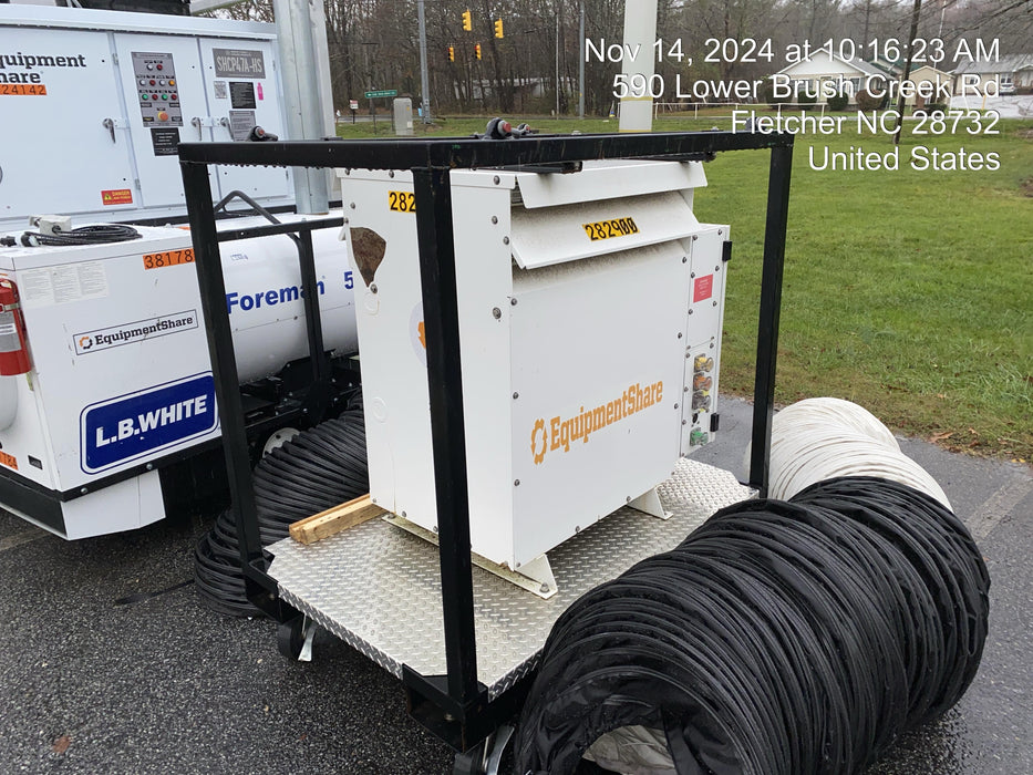 2022 TRYSTAR TF-45KVA480-208SDC-M-F