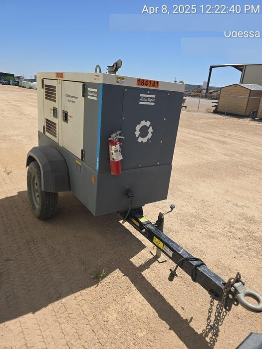 2021 ATLAS COPCO QAS45 CWK