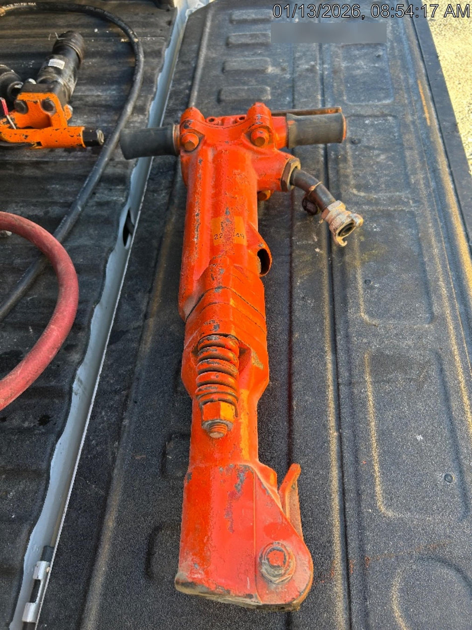 2022 MICHIGAN PNEUMATIC MP-TPB90-114-TRACKER
