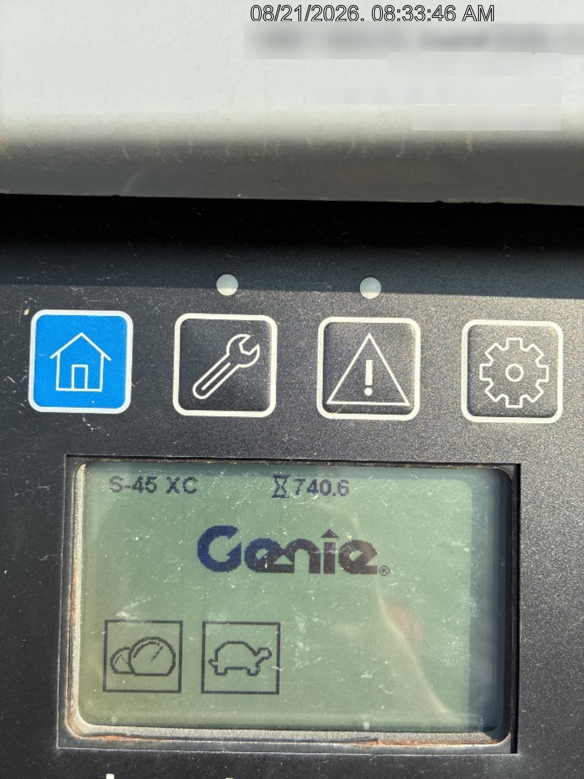 2024 GENIE S-45 XC