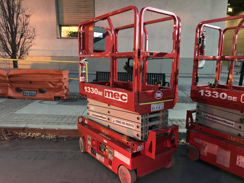 2019 MEC 1330SE Standard Options