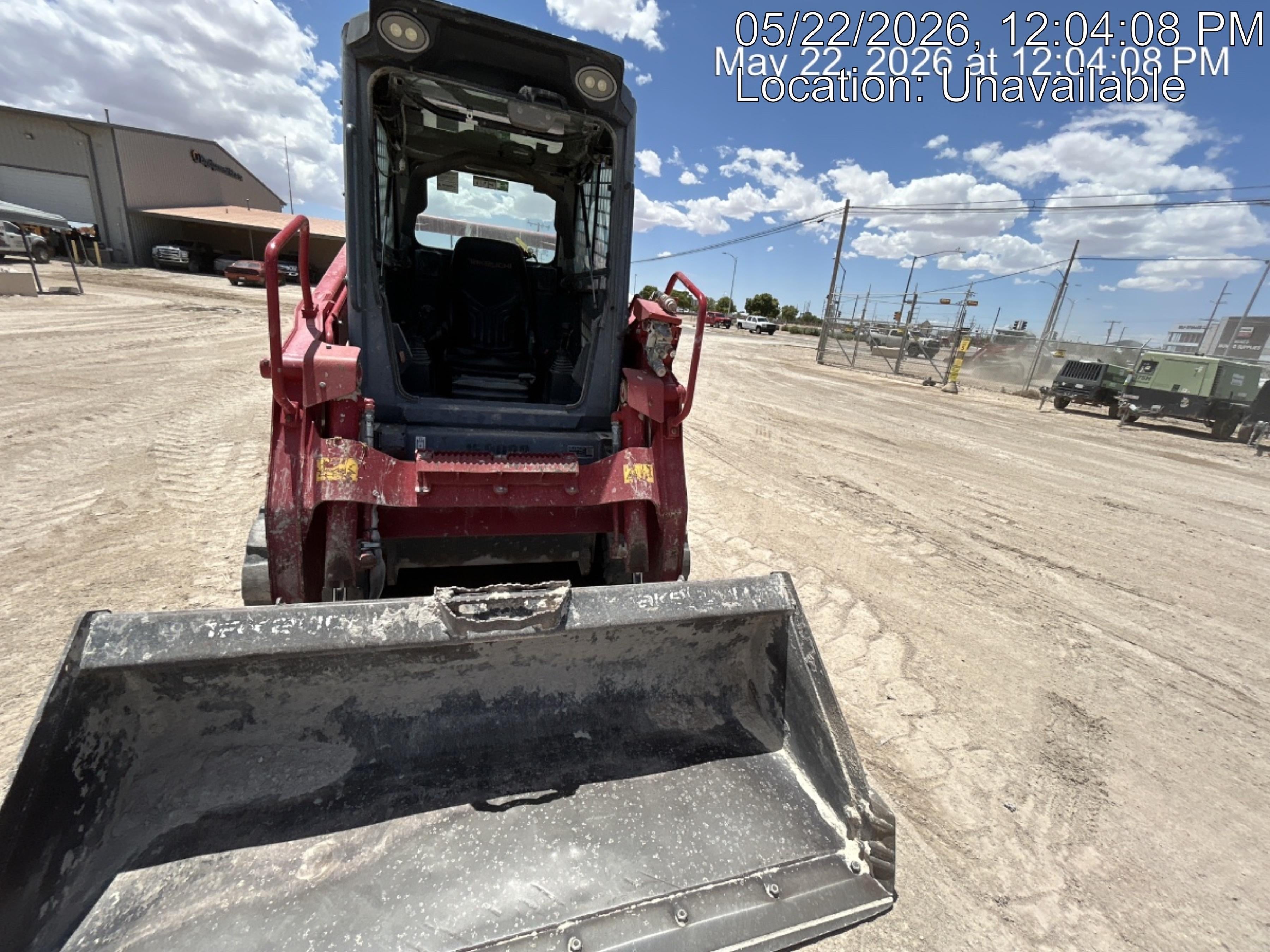 2021 TAKEUCHI TL10V2-CR