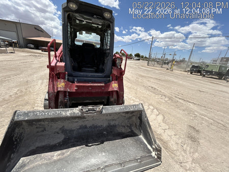 2021 TAKEUCHI TL10V2-CR