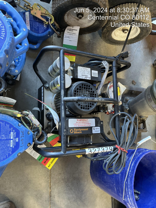 2023 TORCUP EMAX-115V-Q