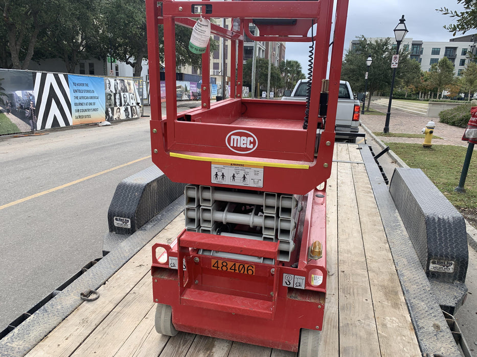 2019 MEC 1330SE Standard Options, MachineLink Keypad and Telematics