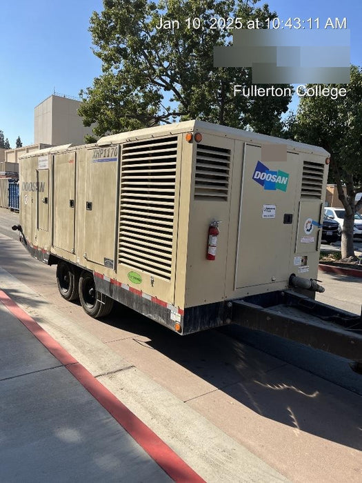 2021 DOOSAN XHP1170WCU-T4F