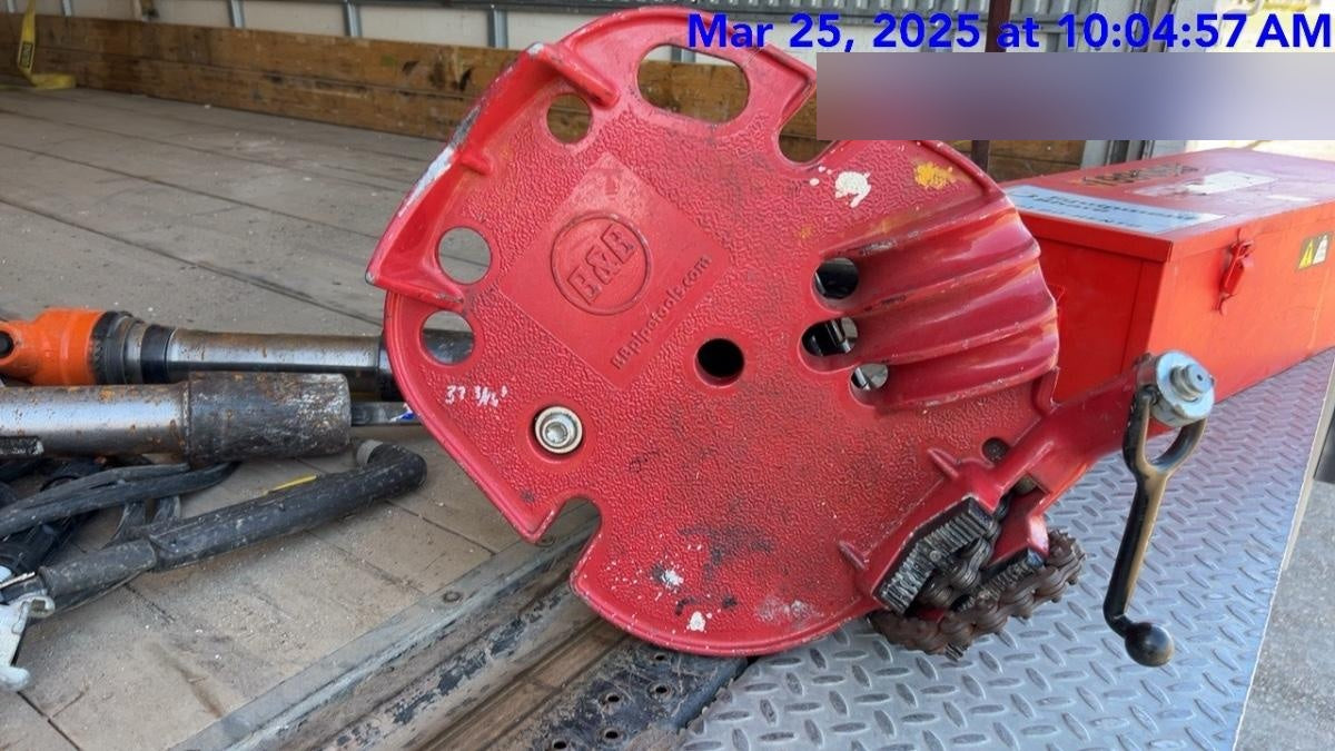 2023 B&B PIPE 6100