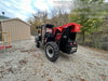 2020 Manitou MTA8044 Cab/Heat/Air, Solid Tires, Work Lights, Beacon, Aux Hydraulics, Back up Alarm, Lifting Eye, Mirrors, ES Keypad