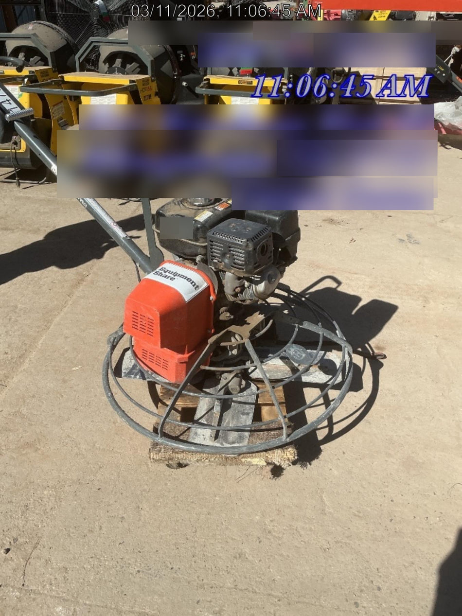 2021 HUSQVARNA CT 36-8A-V