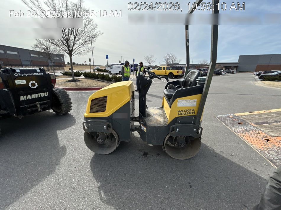 2019 WACKER NEUSON RD12A