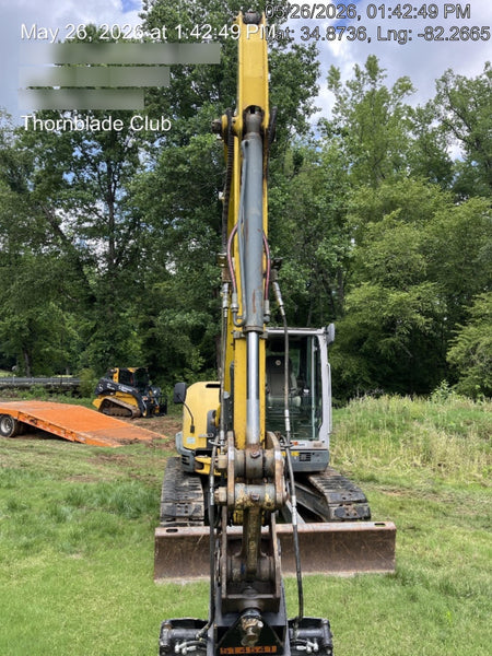 2019 WACKER NEUSON ET90