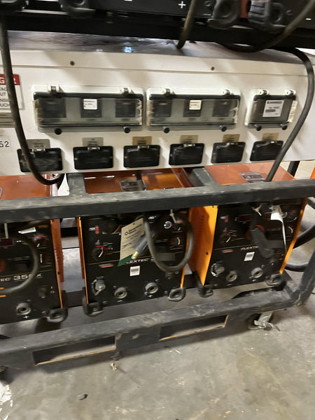2021 LINCOLN ELECTRIC FLEXTEC 350X