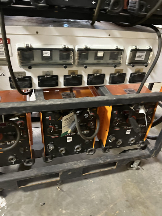 2021 LINCOLN ELECTRIC FLEXTEC 350X