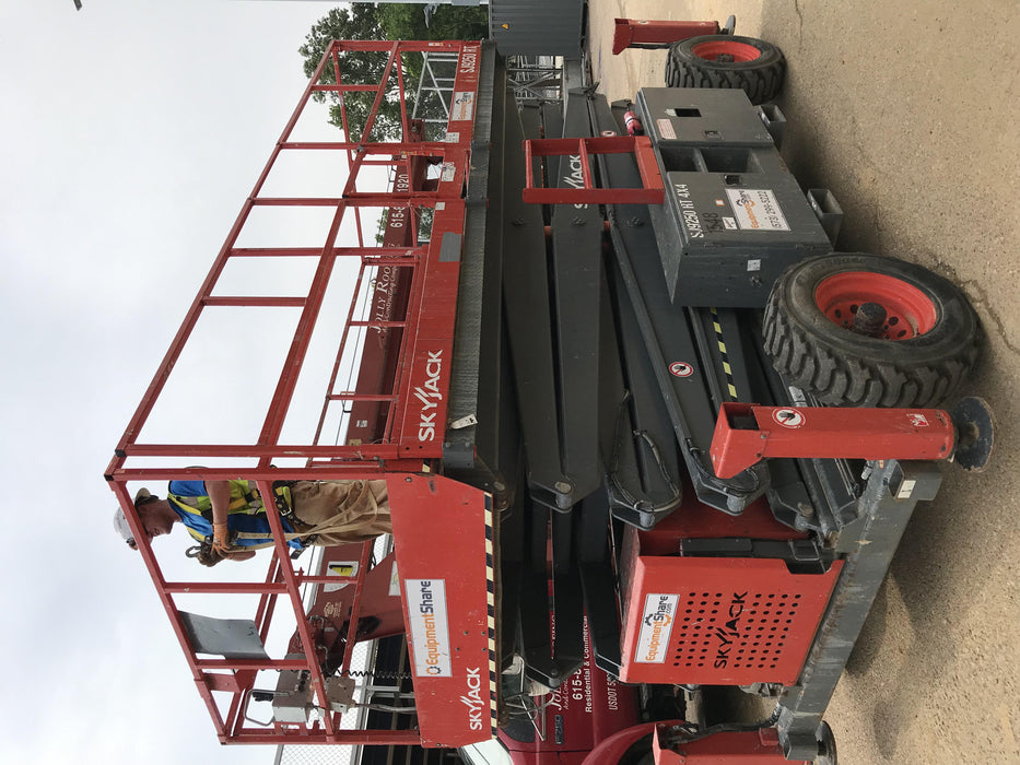 2016 SKYJACK SJ9250 RT