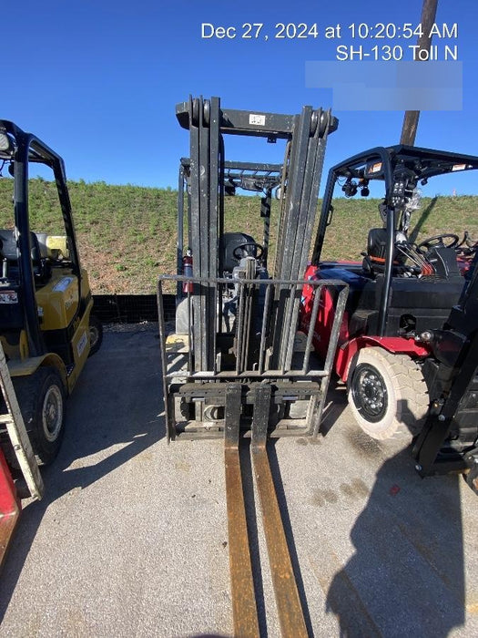 2018 KOMATSU FG25HT-16