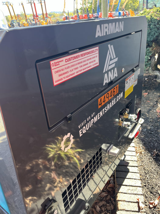 2024 AIRMAN PDS185S CWK