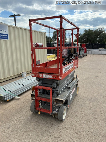 2021 SKYJACK SJ3219