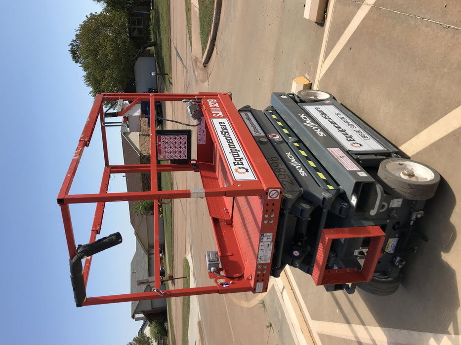 2019 Skyjack SJIII-3219 Standard w/Trojan Batteries