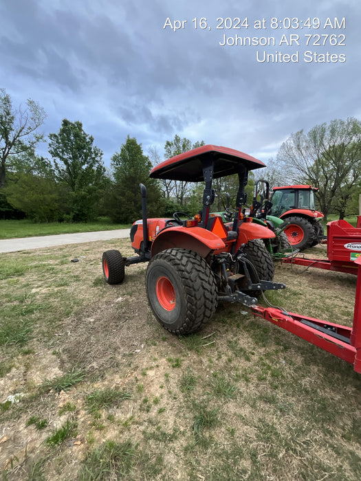 2024 KUBOTA M7060HD Canopy