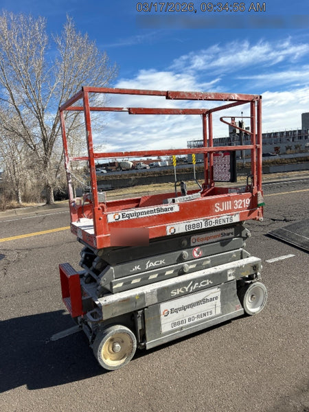 2018 SKYJACK SJIII-3219
