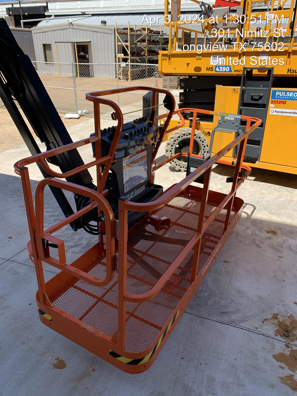 2024 JLG 660SJ