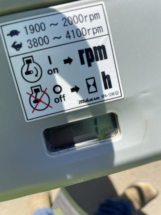 2023 MULTIQUIP MTX60HD