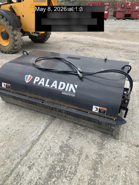 2025 PALADIN Sweepster SB72