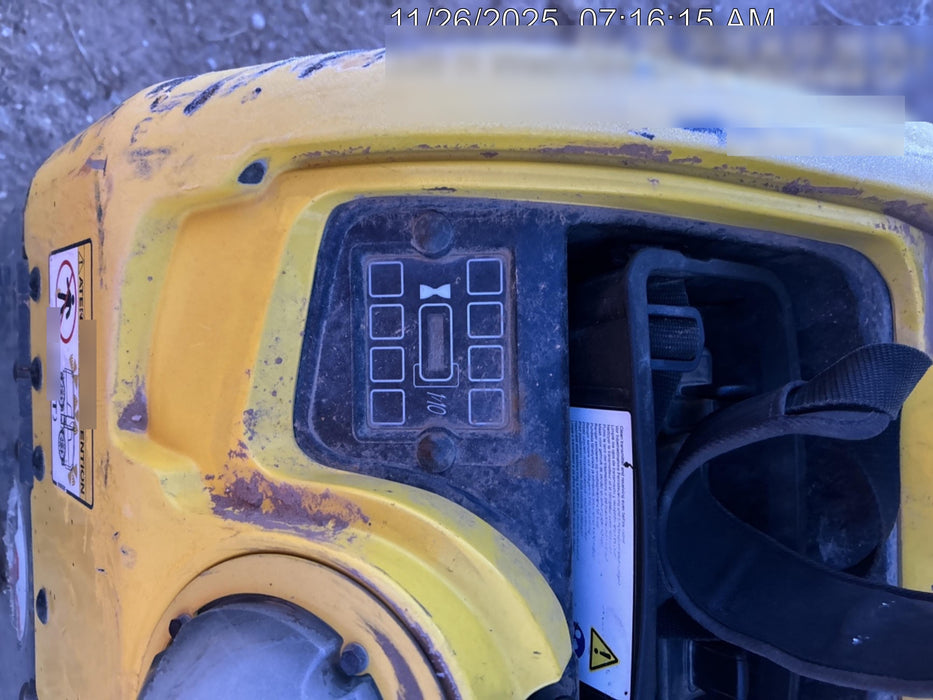 2020 WACKER NEUSON RTKx-SC3