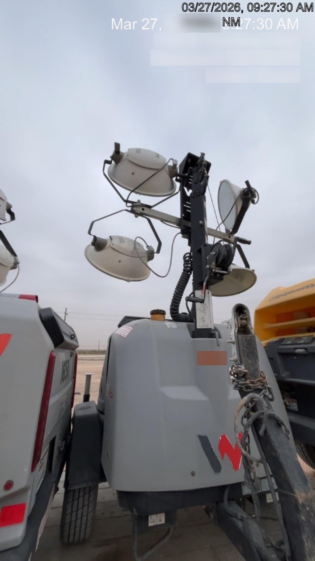 2019 Wacker Neuson LTV6L Standard