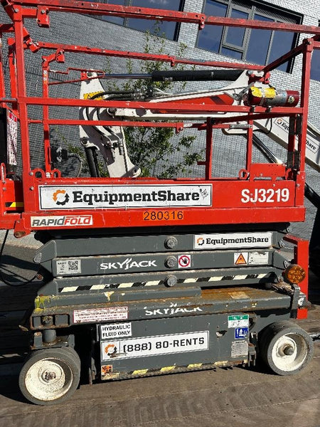 2023 SKYJACK SJ3219