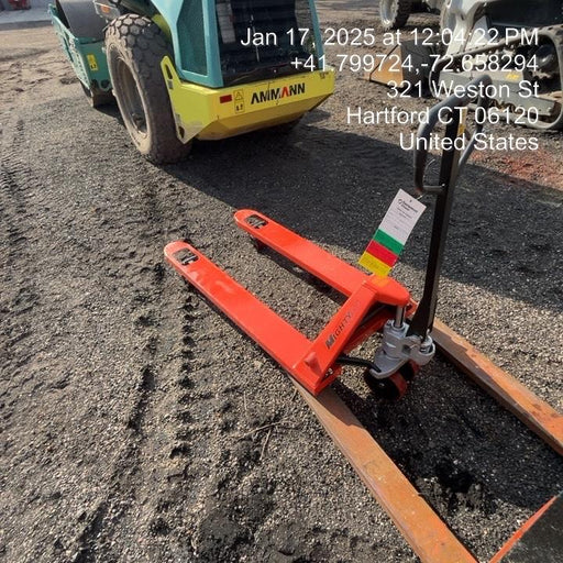 2024 MIGHTY LIFT ML55M