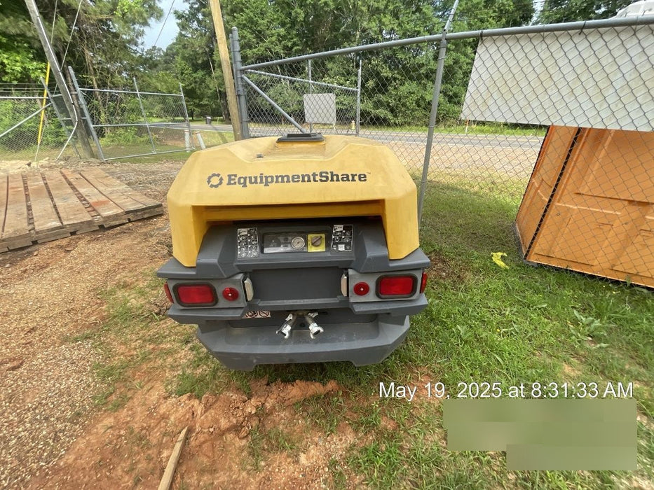 2022 ATLAS COPCO XAS 110