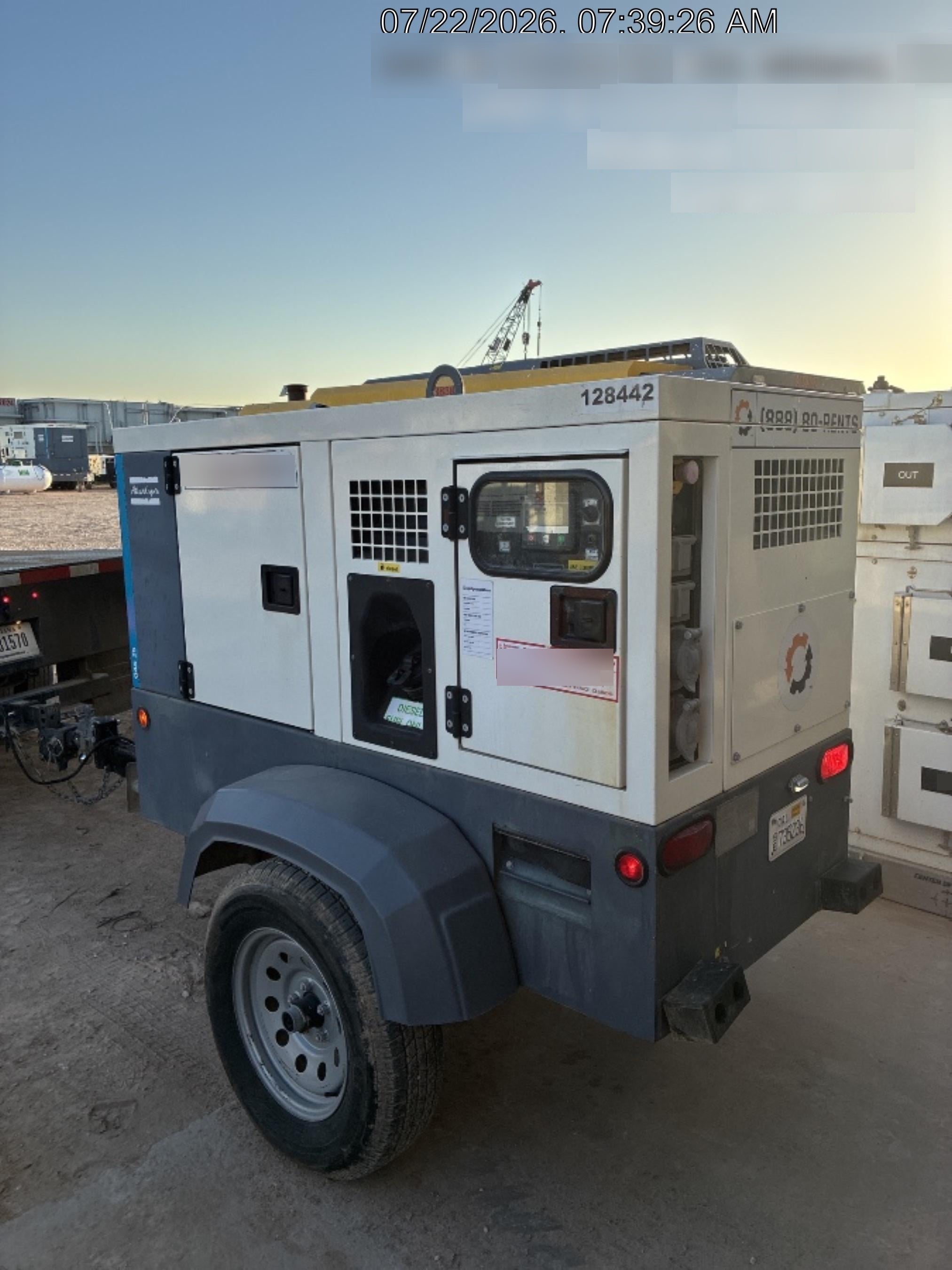 2020 ATLAS COPCO QAS25
