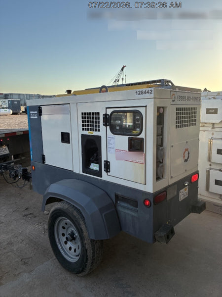 2020 ATLAS COPCO QAS25