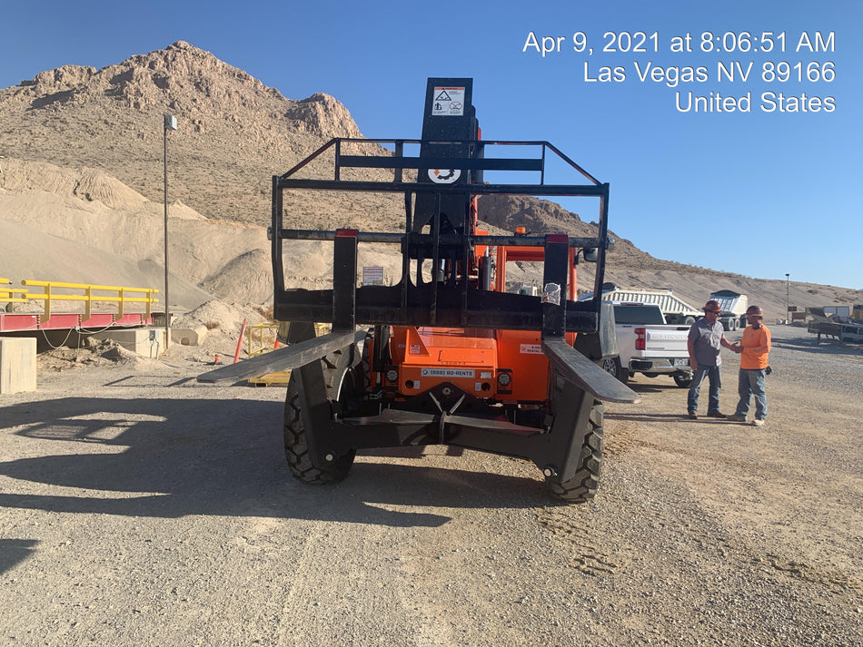 2021 SKYTRAK 10054