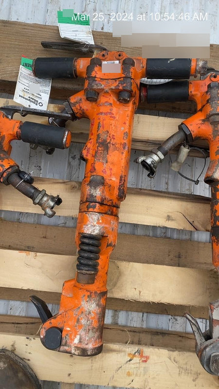 2020 MICHIGAN PNEUMATIC MP-TPB60-114